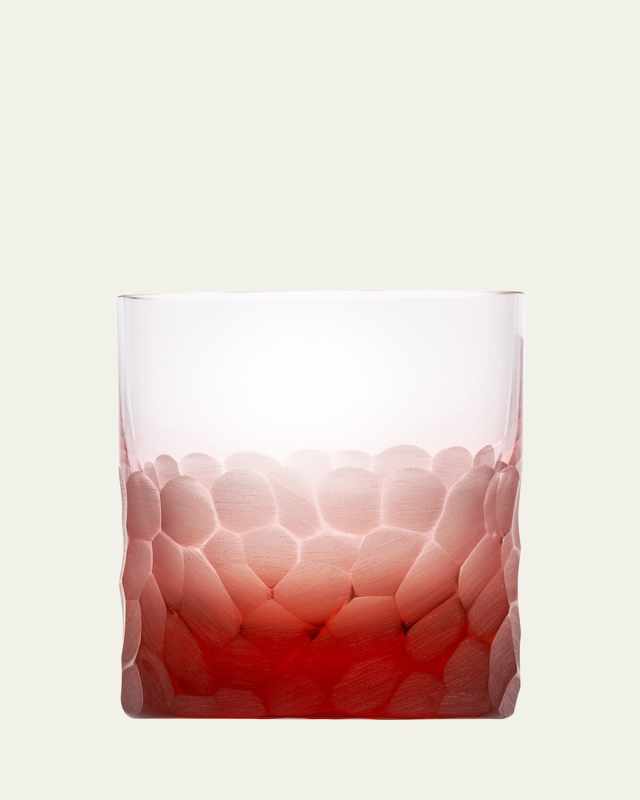 Smoke Pebbles Double Old-Fashioned